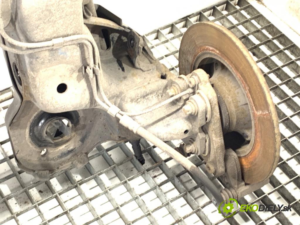 OPEL CROSSLAND SUV 2019 81 kW 1.2 (75) 1199 výztuha zadní část