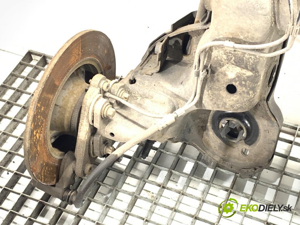 OPEL CROSSLAND SUV 2019 81 kW 1.2 (75) 1199 výztuha zadní část