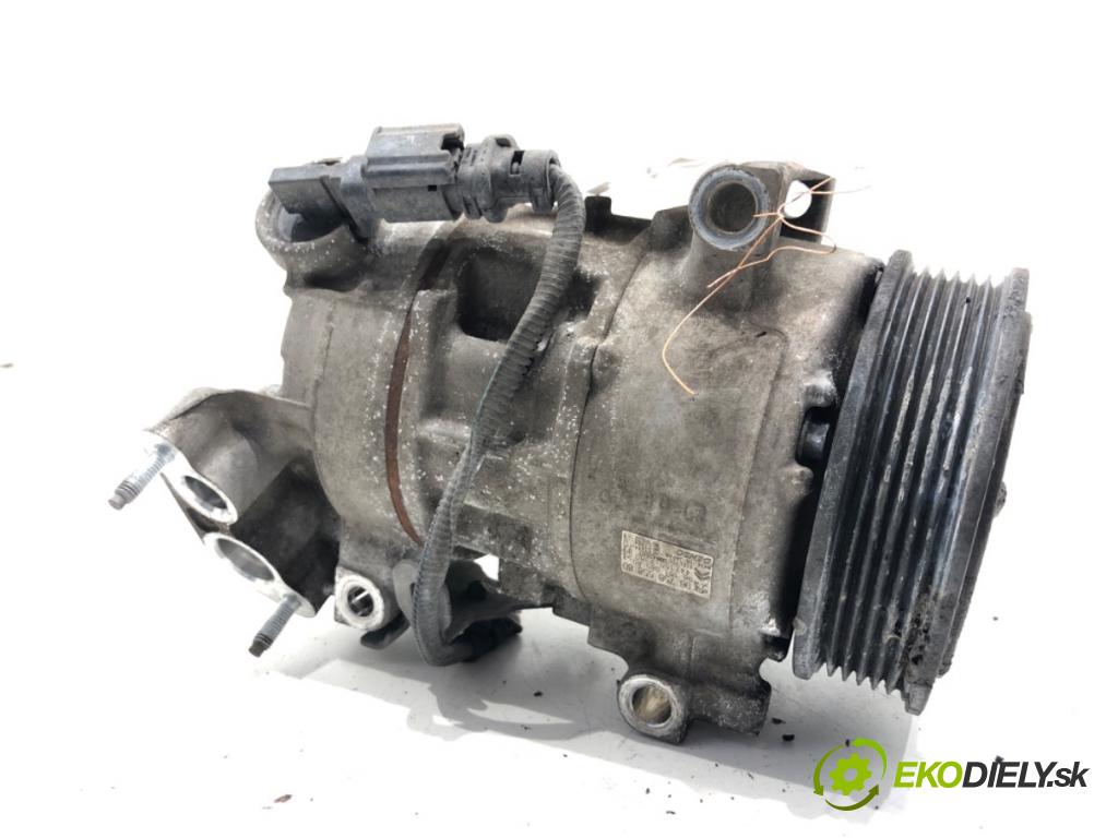 OPEL CROSSLAND X / CROSSLAND (P17, P2QO) 2017 - 2022    1.2 (75) 81 kW [110 KM] benzyna 2017 - 2022  Kompresor klimatizácie 9675655880 (Kompresor klimatizácie)