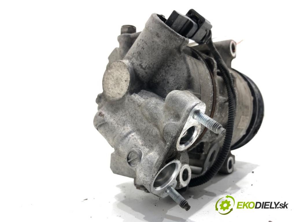 OPEL CROSSLAND X / CROSSLAND (P17, P2QO) 2017 - 2022    1.2 (75) 81 kW [110 KM] benzyna 2017 - 2022  Kompresor klimatizácie 9675655880 (Kompresor klimatizácie)