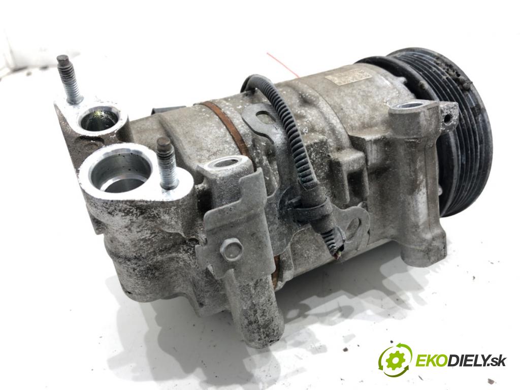 OPEL CROSSLAND X / CROSSLAND (P17, P2QO) 2017 - 2022    1.2 (75) 81 kW [110 KM] benzyna 2017 - 2022  Kompresor klimatizácie 9675655880 (Kompresor klimatizácie)