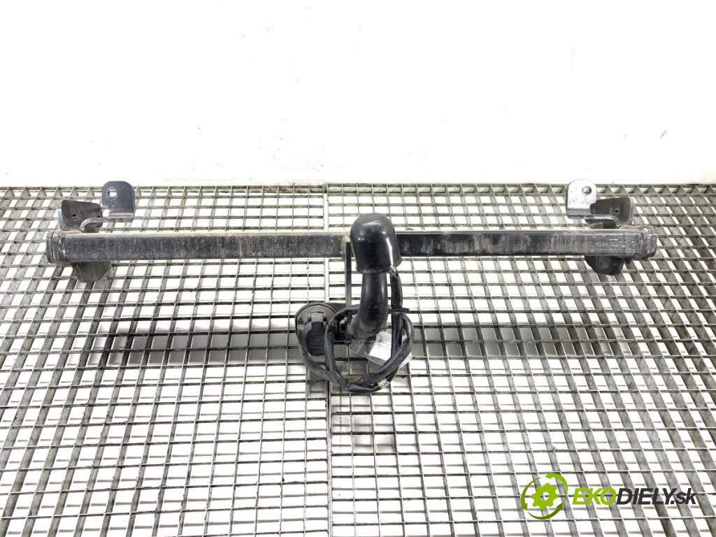 OPEL CROSSLAND X / CROSSLAND (P17, P2QO) 2017 - 2022    1.2 (75) 81 kW [110 KM] benzyna 2017 - 2022  Hák tažné zařízení 9810916280 (Tažná zařízení)