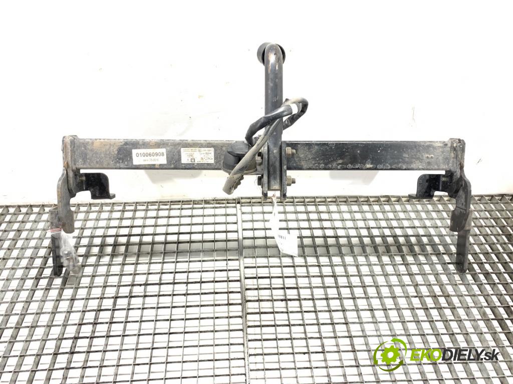 OPEL CROSSLAND X / CROSSLAND (P17, P2QO) 2017 - 2022    1.2 (75) 81 kW [110 KM] benzyna 2017 - 2022  Hák tažné zařízení 9810916280 (Tažná zařízení)