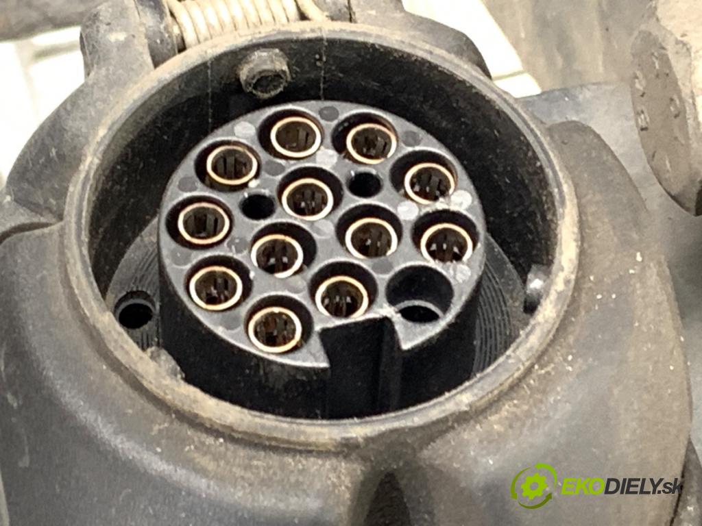 OPEL CROSSLAND X / CROSSLAND (P17, P2QO) 2017 - 2022    1.2 (75) 81 kW [110 KM] benzyna 2017 - 2022  Hák tažné zařízení 9810916280 (Tažná zařízení)