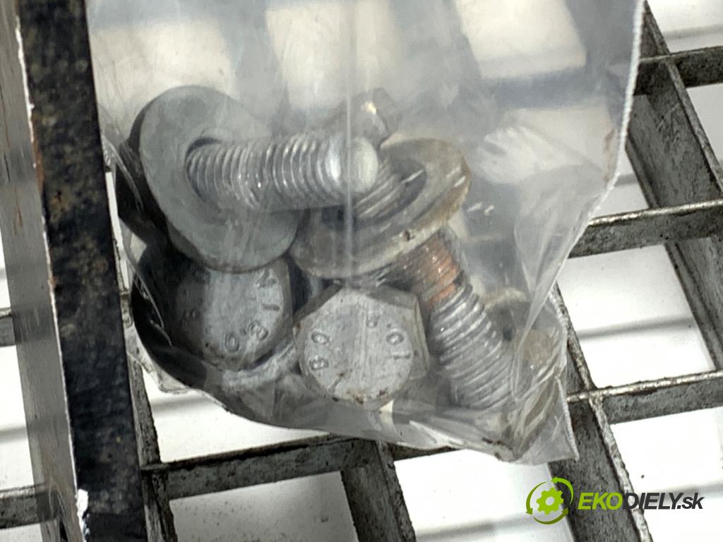 OPEL CROSSLAND X / CROSSLAND (P17, P2QO) 2017 - 2022    1.2 (75) 81 kW [110 KM] benzyna 2017 - 2022  Hák tažné zařízení 9810916280 (Tažná zařízení)