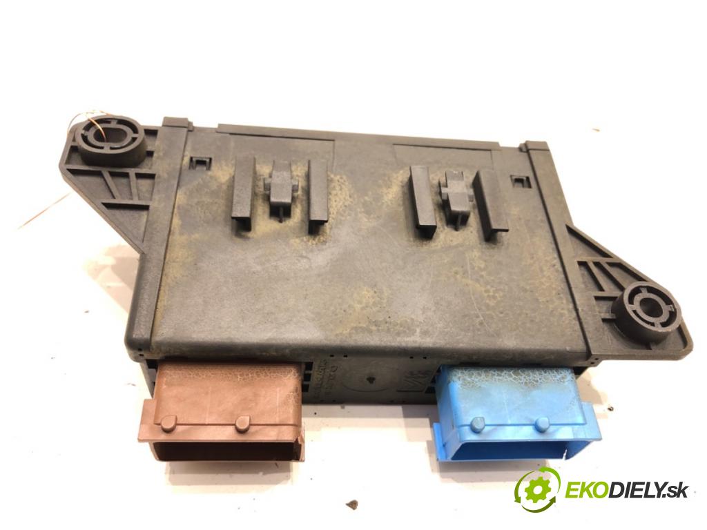 OPEL CROSSLAND X / CROSSLAND (P17, P2QO) 2017 - 2022    1.2 (75) 81 kW [110 KM] benzyna 2017 - 2022  Modul ťažného oka 9810050080 (Riadiaca jednotka ostatné)