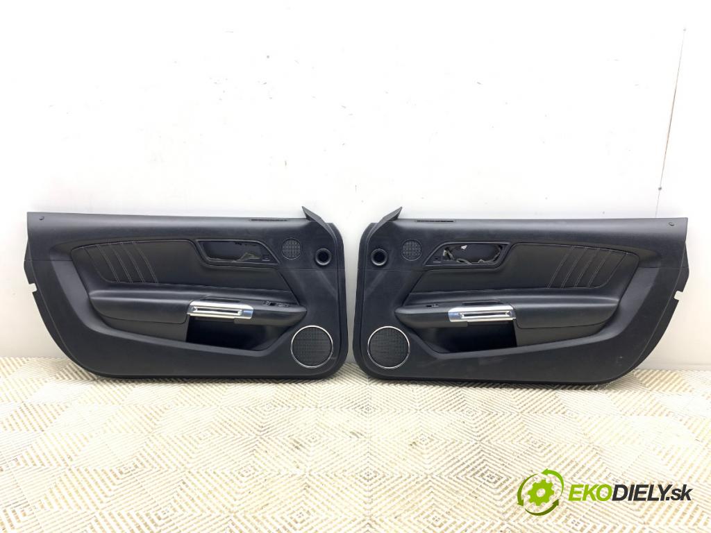 FORD USA MUSTANG coupe 2014 - 2022    2.3 EcoBoost 233 kW [317 KM] benzyna 2015 - 2022  Sedadlá, sedačky Sedadlo bočné Tunel stredový