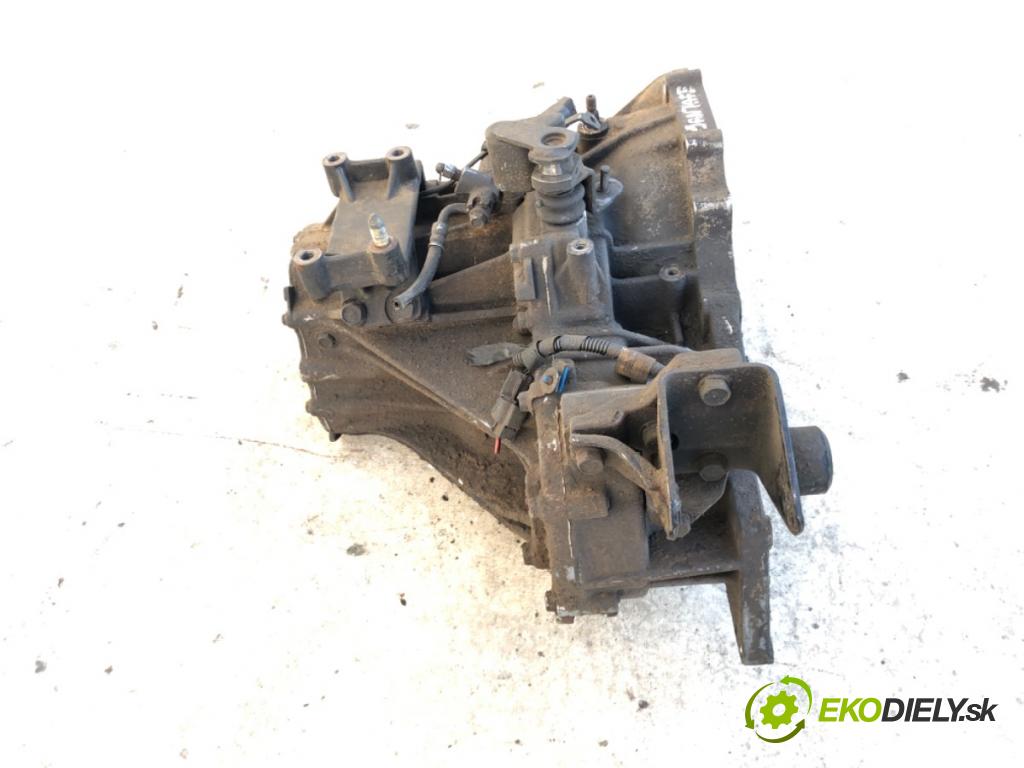 HYUNDAI SANTA FÉ I (SM) 2000 - 2006    2.0 CRDi 83 kW [113 KM] olej napędowy 2001 - 2006  Prevodovka  (Prevodovka)