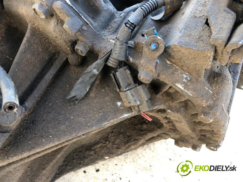 HYUNDAI SANTA FÉ I (SM) 2000 - 2006    2.0 CRDi 83 kW [113 KM] olej napędowy 2001 - 2006  Prevodovka  (Prevodovka)