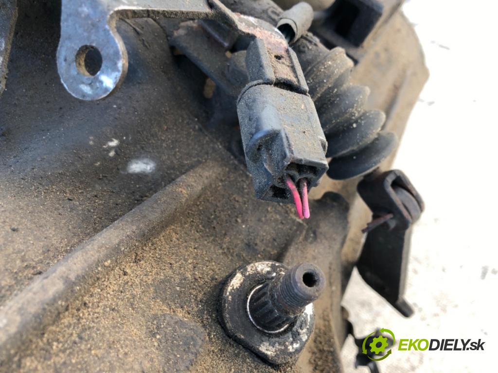 HYUNDAI SANTA FÉ I (SM) 2000 - 2006    2.0 CRDi 83 kW [113 KM] olej napędowy 2001 - 2006  Prevodovka  (Prevodovka)