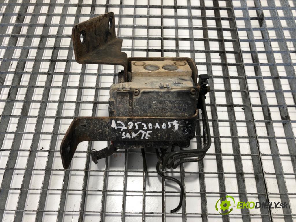 HYUNDAI SANTA FÉ I (SM) 2000 - 2006    2.0 CRDi 83 kW [113 KM] olej napędowy 2001 - 2006  Pumpa ABS 02956-26110 (Pumpa ABS)