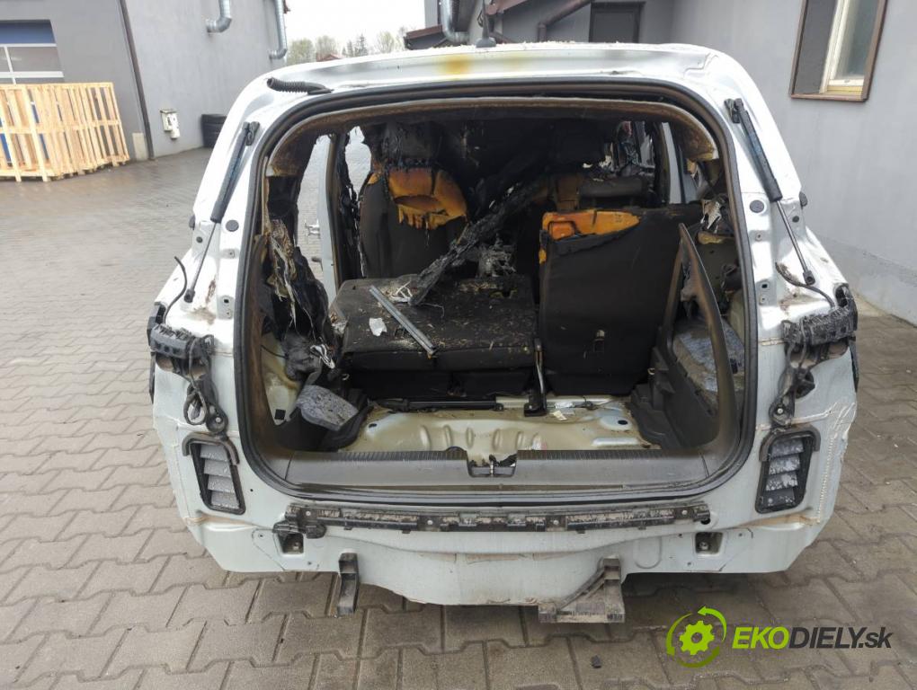 OPEL CROSSLAND X / CROSSLAND (P17, P2QO) 2017 - 2022    1.2 (75) 81 kW [110 KM] benzyna 2017 - 2022  KAROSERIA ČTVRŤÁK blatník zadní část levý pravý práh střecha PODŁUŻNICA levý pravý