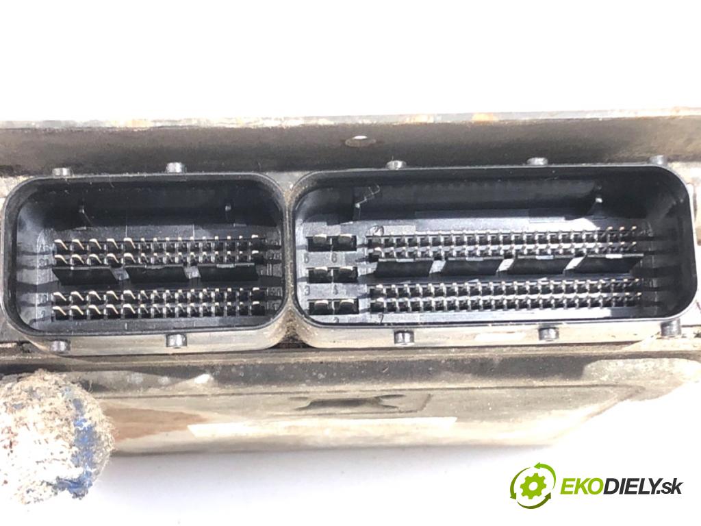 VW PASSAT B6 Kombi 2008 103 kW 2.0 TDI 1968 riadiaca jednotka Motor 03G906018FG (Riadiaca jednotka)