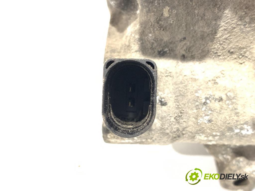 VW PASSAT B6 Variant (3C5) 2005 - 2011    2.0 TDI 103 kW [140 KM] olej napędowy 2005 - 2009  Kompresor klimatizácie 1K0820959F (Kompresor klimatizácie)