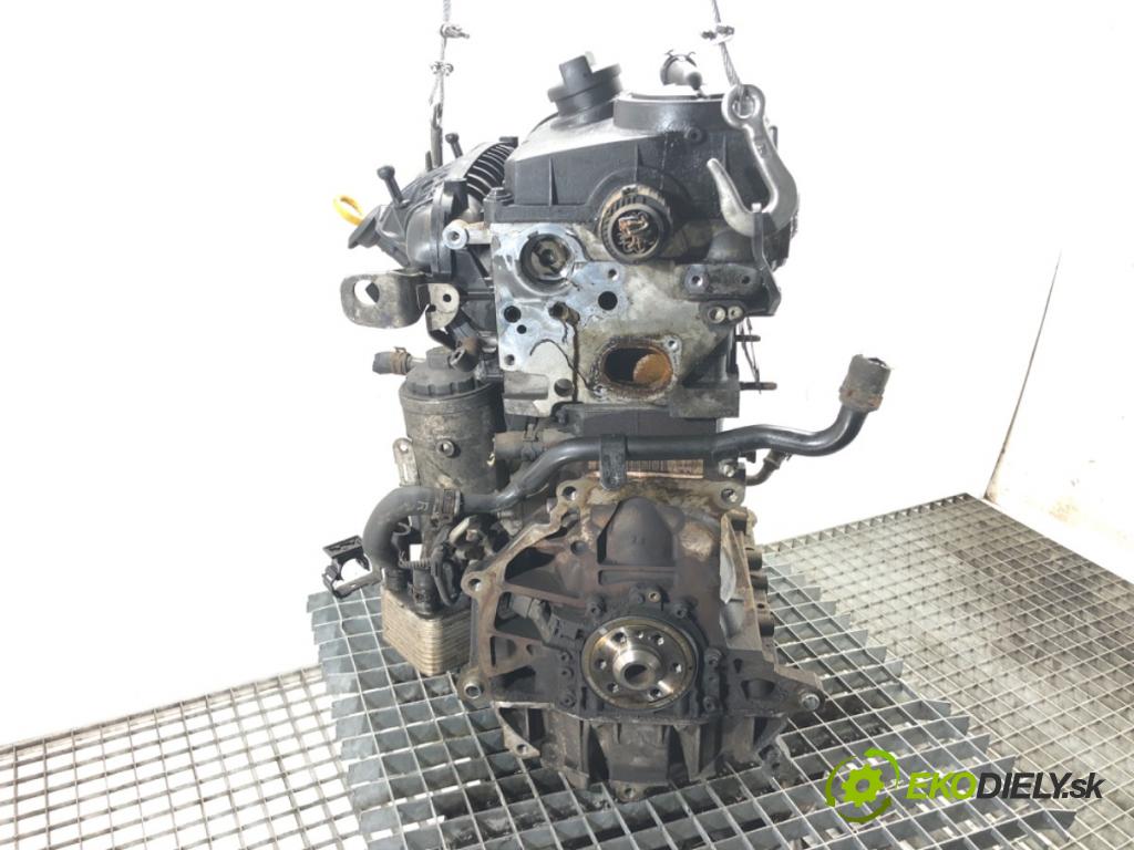 VW PASSAT B6 Variant (3C5) 2005 - 2011    2.0 TDI 103 kW [140 KM] olej napędowy 2005 - 2009  motor BKP (Motor)