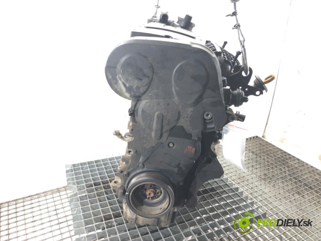 VW PASSAT B6 Variant (3C5) 2005 - 2011    2.0 TDI 103 kW [140 KM] olej napędowy 2005 - 2009  motor BKP (Motor)