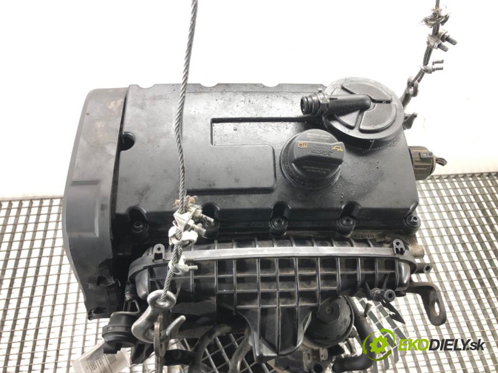 VW PASSAT B6 Variant (3C5) 2005 - 2011    2.0 TDI 103 kW [140 KM] olej napędowy 2005 - 2009  motor BKP (Motor)