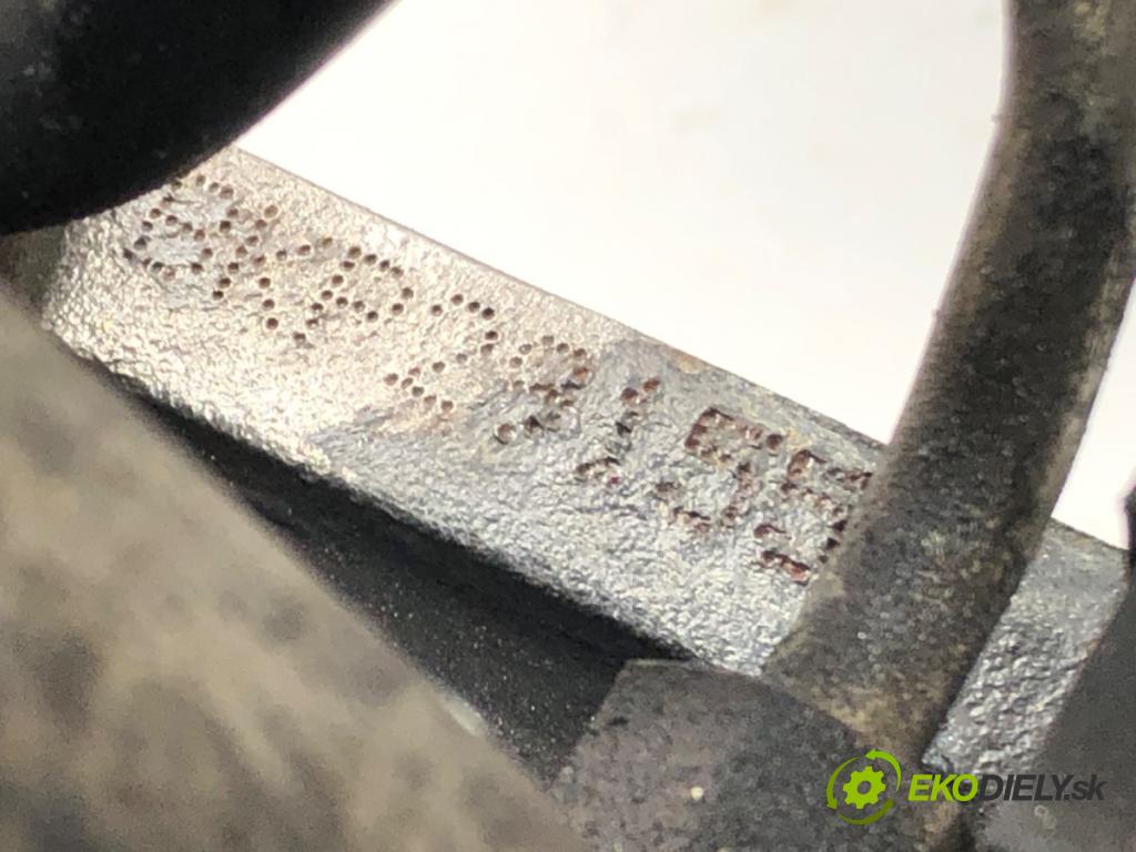 VW PASSAT B6 Variant (3C5) 2005 - 2011    2.0 TDI 103 kW [140 KM] olej napędowy 2005 - 2009  motor BKP (Motor)