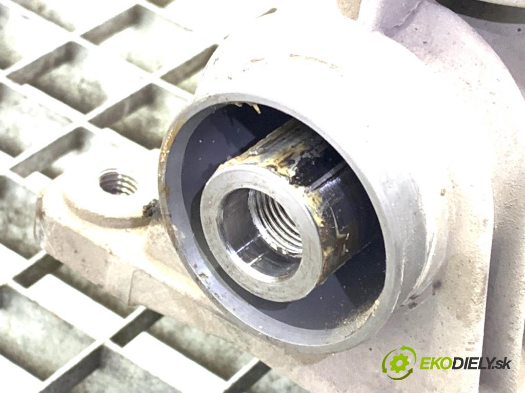 VW PASSAT B6 Variant (3C5) 2005 - 2011    2.0 TDI 103 kW [140 KM] olej napędowy 2005 - 2009  riadenie 3C1423051T (Riadenie)