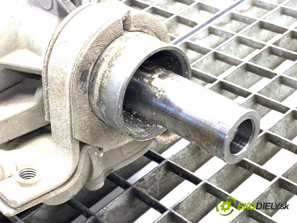 VW PASSAT B6 Variant (3C5) 2005 - 2011    2.0 TDI 103 kW [140 KM] olej napędowy 2005 - 2009  riadenie 3C1423051T (Riadenie)