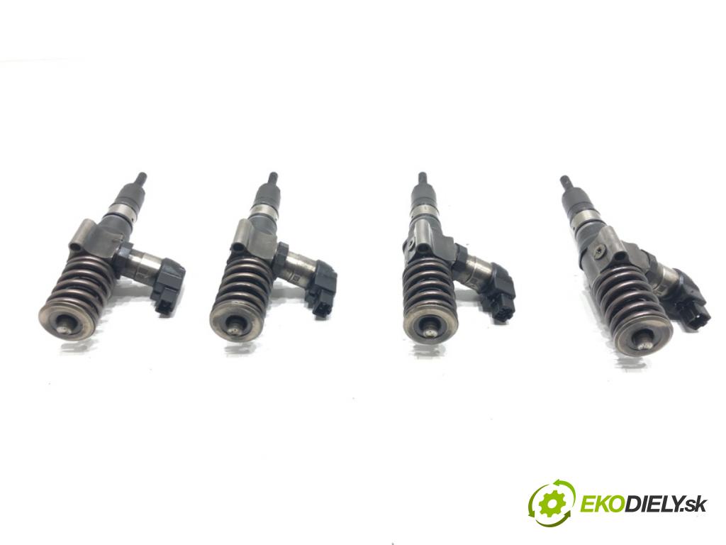VW PASSAT B6 Variant (3C5) 2005 - 2011    2.0 TDI 103 kW [140 KM] olej napędowy 2005 - 2009  Vstrekovač 03G130073S