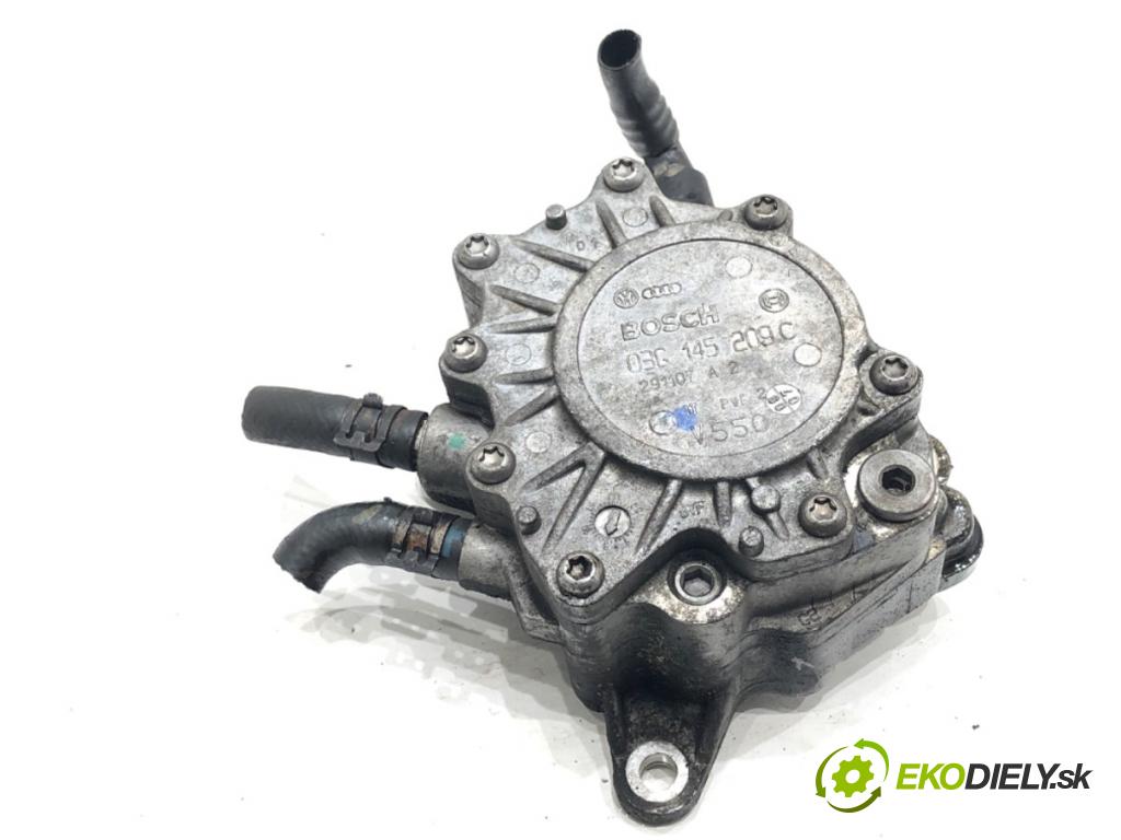 VW PASSAT B6 Variant (3C5) 2005 - 2011    2.0 TDI 103 kW [140 KM] olej napędowy 2005 - 2009  Pumpa vákuová 03G145209C