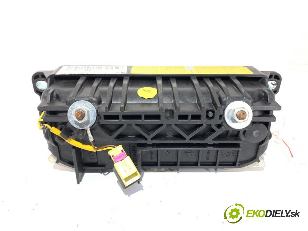 VW PASSAT B6 Variant (3C5) 2005 - 2011    2.0 TDI 103 kW [140 KM] olej napędowy 2005 - 2009  AirBag spolujazdca 3C0880204E (Airbag)