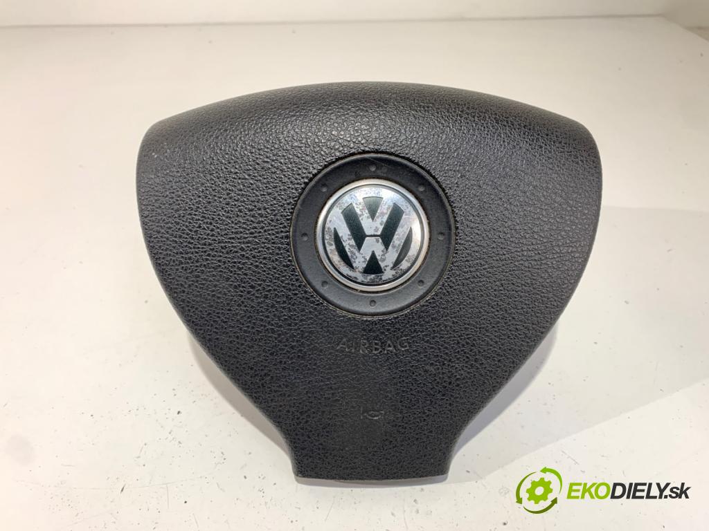 VW PASSAT B6 Variant (3C5) 2005 - 2011    2.0 TDI 103 kW [140 KM] olej napędowy 2005 - 2009  AirBag volantu 1K0880201BS (Airbag)