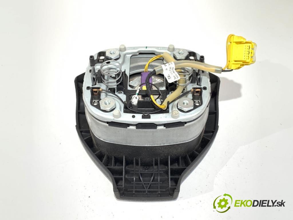 VW PASSAT B6 Variant (3C5) 2005 - 2011    2.0 TDI 103 kW [140 KM] olej napędowy 2005 - 2009  AirBag volantu 1K0880201BS (Airbag)