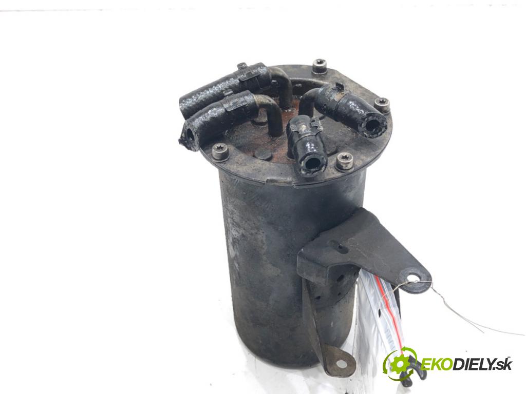 VW PASSAT B6 Variant (3C5) 2005 - 2011    2.0 TDI 103 kW [140 KM] olej napędowy 2005 - 2009  Obal filtra paliva 3C0127400C (Obal filtra paliva)