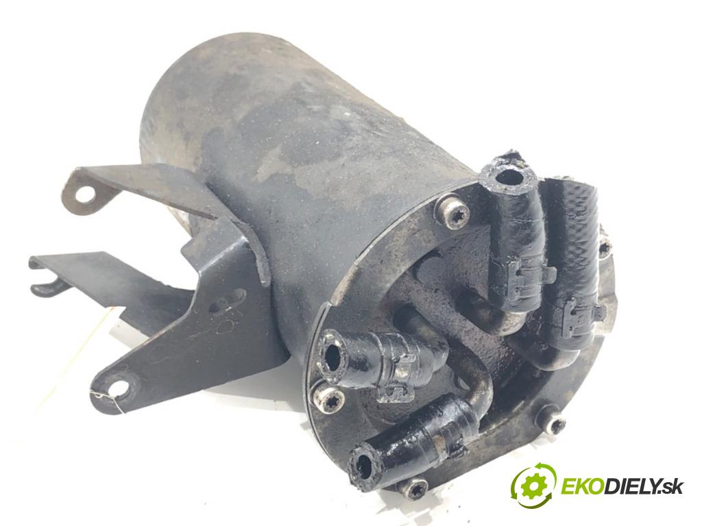 VW PASSAT B6 Variant (3C5) 2005 - 2011    2.0 TDI 103 kW [140 KM] olej napędowy 2005 - 2009  Obal filtra paliva 3C0127400C (Obal filtra paliva)