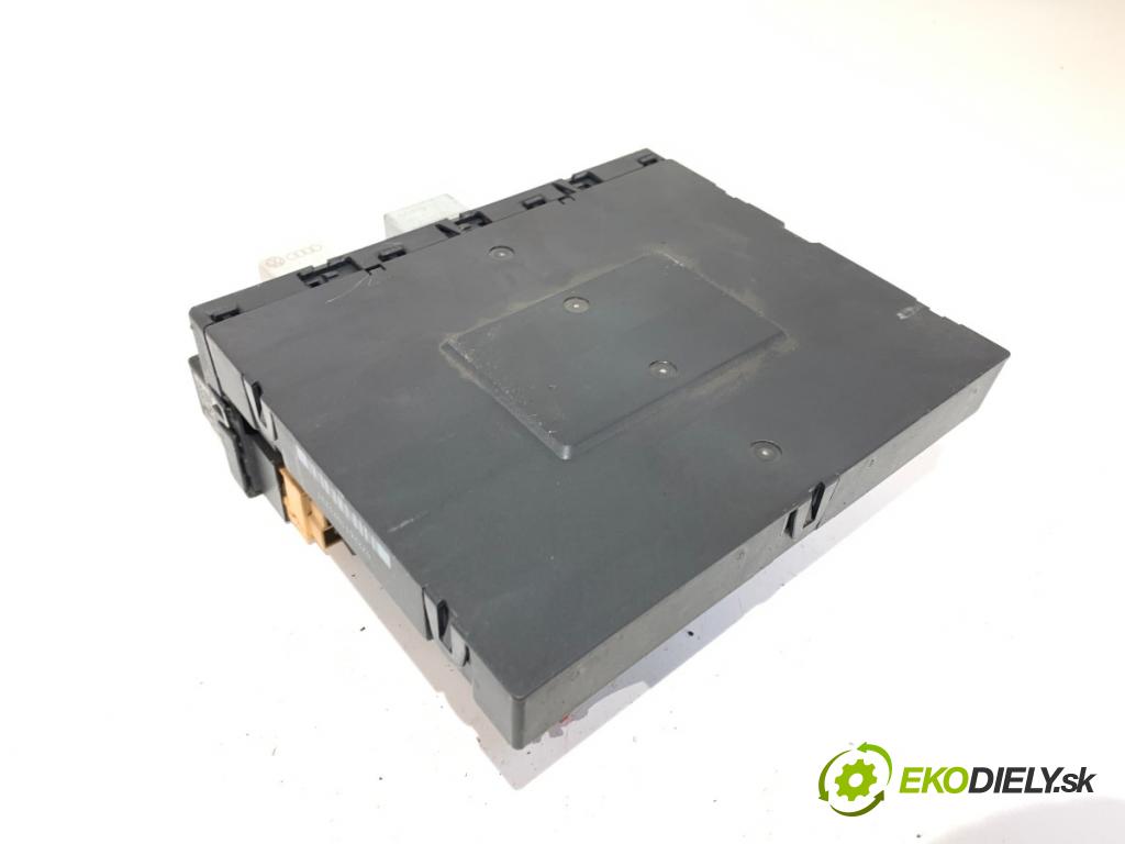 VW PASSAT B6 Variant (3C5) 2005 - 2011    2.0 TDI 103 kW [140 KM] olej napędowy 2005 - 2009  Modul BORDNETZ 3C0937049AJ (Ostatné)