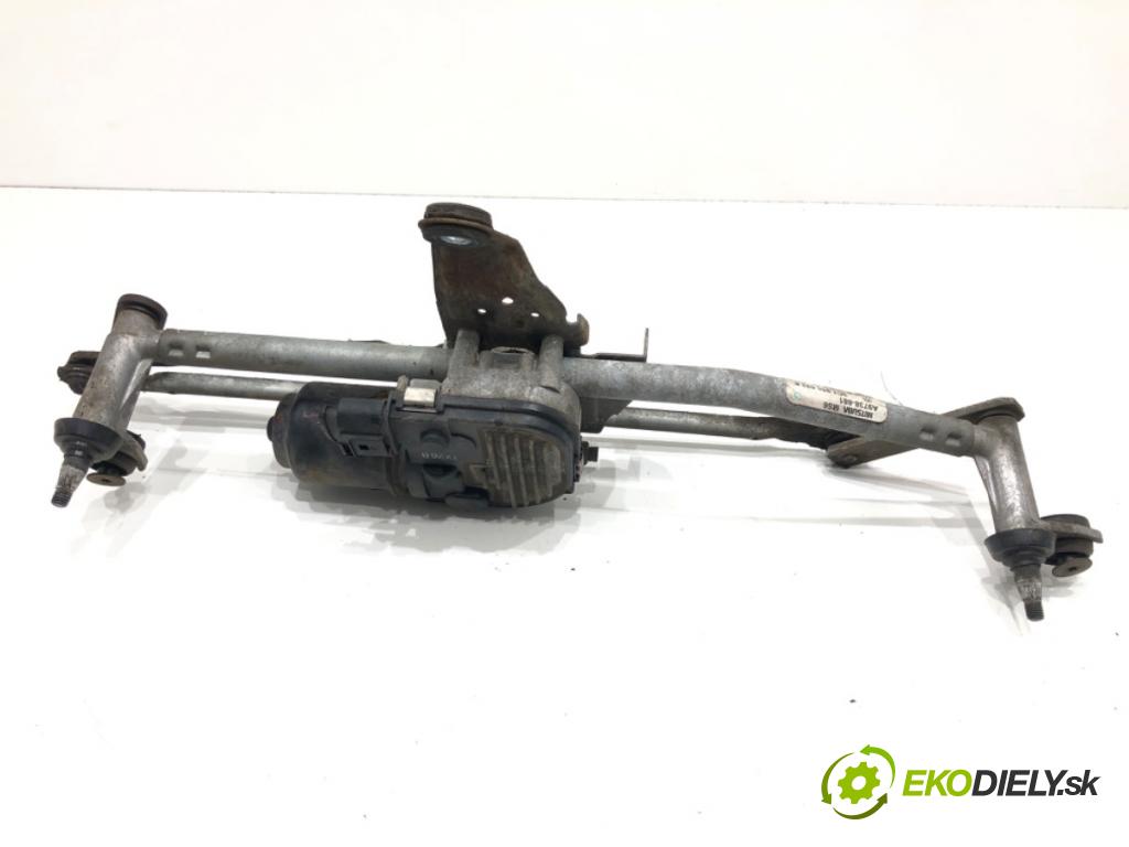 VW PASSAT B6 Variant (3C5) 2005 - 2011    2.0 TDI 103 kW [140 KM] olej napędowy 2005 - 2009  Mechanizmus stieračov predný 3C1955023E (Motorček stieračov predné)