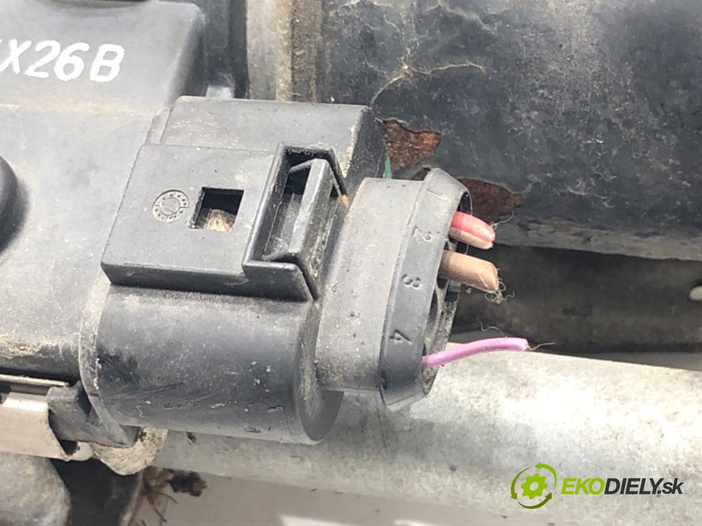 VW PASSAT B6 Variant (3C5) 2005 - 2011    2.0 TDI 103 kW [140 KM] olej napędowy 2005 - 2009  Mechanizmus stieračov predný 3C1955023E (Motorček stieračov predné)