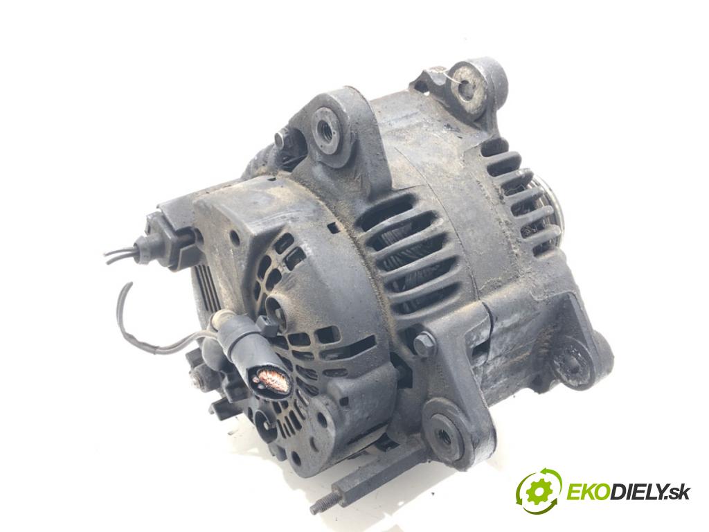 VW PASSAT B6 Variant (3C5) 2005 - 2011    2.0 TDI 103 kW [140 KM] olej napędowy 2005 - 2009  Alternátor 021903026L (Alternátor)