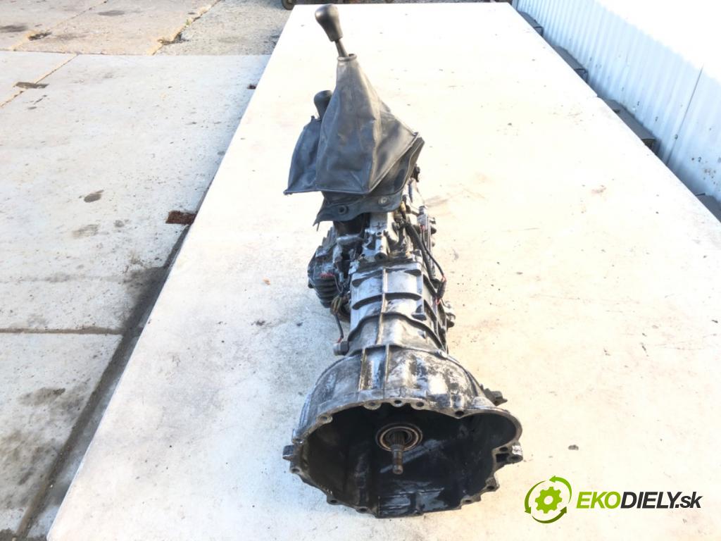 OPEL MONTEREY A (M92) 1991 - 1998    3.1 TD (UBS69D, UBS69G) 84 kW [114 KM] olej napędowy 1991 - 1998  Prevodovka  (Prevodovka)