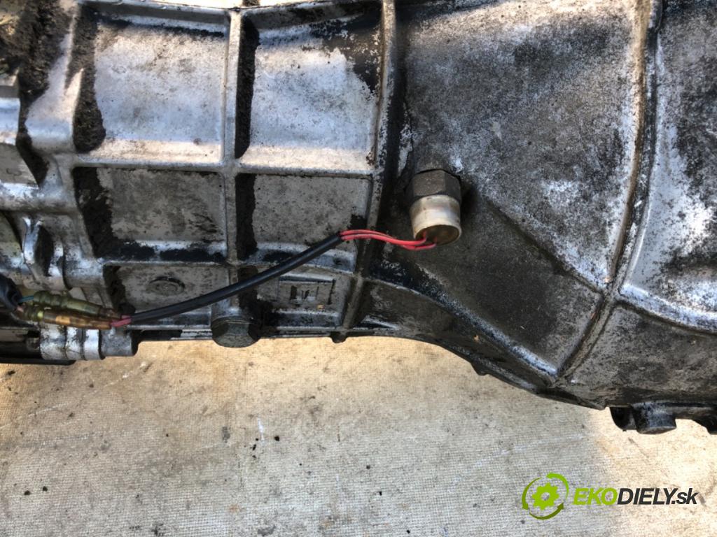 OPEL MONTEREY A (M92) 1991 - 1998    3.1 TD (UBS69D, UBS69G) 84 kW [114 KM] olej napędowy 1991 - 1998  Prevodovka  (Prevodovka)