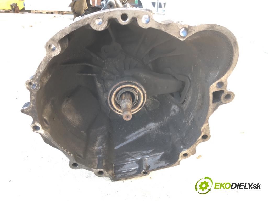 OPEL MONTEREY A (M92) 1991 - 1998    3.1 TD (UBS69D, UBS69G) 84 kW [114 KM] olej napędowy 1991 - 1998  Prevodovka  (Prevodovka)