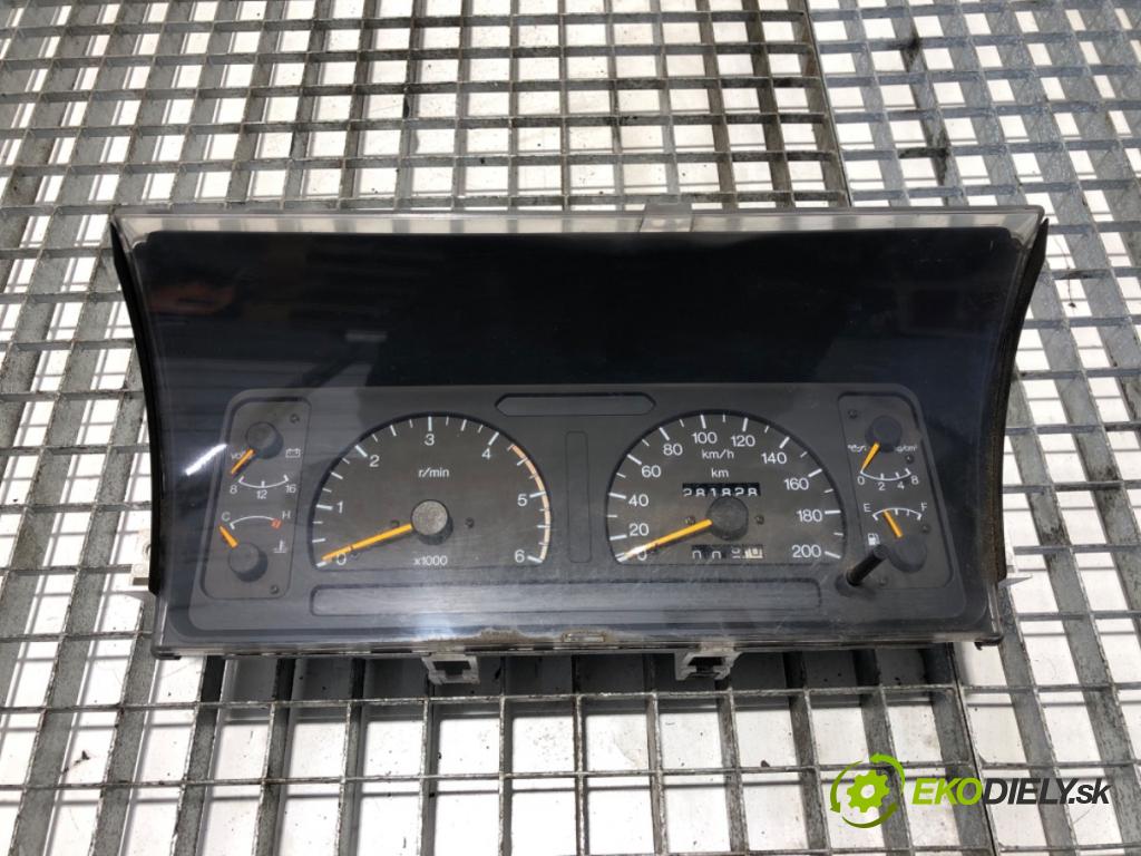 OPEL MONTEREY A (M92) 1991 - 1998    3.1 TD (UBS69D, UBS69G) 84 kW [114 KM] olej napędowy 1991 - 1998  Prístrojovka 8970881011 (Prístrojová doska, displej)