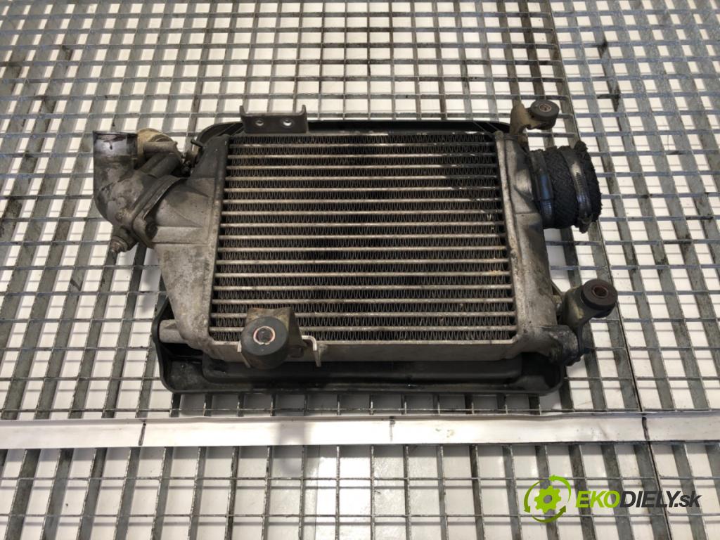 OPEL MONTEREY A (M92) 1991 - 1998    3.1 TD (UBS69D, UBS69G) 84 kW [114 KM] olej napędowy 1991 - 1998  intercooler  (Chladiče nasávaného vzduchu (intercoolery))