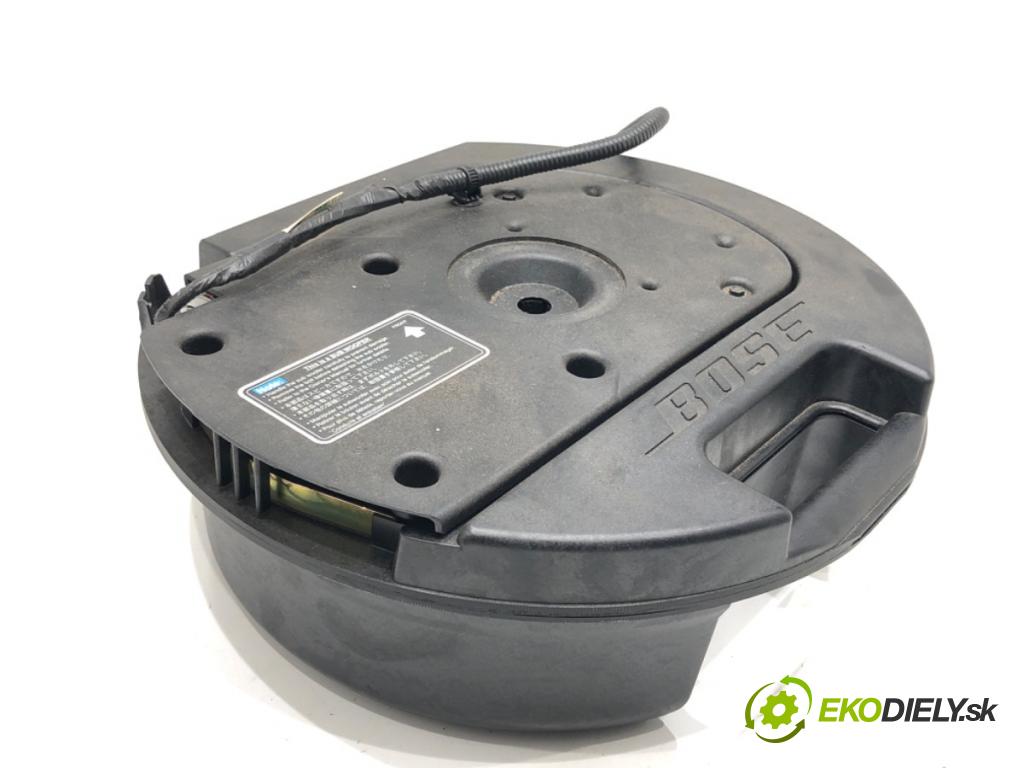 MAZDA 6 sedan (GG) 2002 - 2008    2.3 (GG3P) 122 kW [166 KM] benzyna 2002 - 2007  subwoofer G21B66960 (Audio zariadenie)