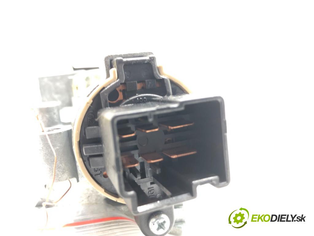 MAZDA 6 sedan (GG) 2002 - 2008    2.3 (GG3P) 122 kW [166 KM] benzyna 2002 - 2007  spinačka GJ6A66938A (Spínacia skrinka)