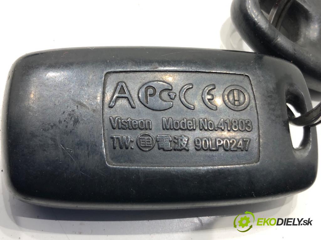 MAZDA 6 sedan (GG) 2002 - 2008    2.3 (GG3P) 122 kW [166 KM] benzyna 2002 - 2007  spinačka GJ6A66938A (Spínacia skrinka)