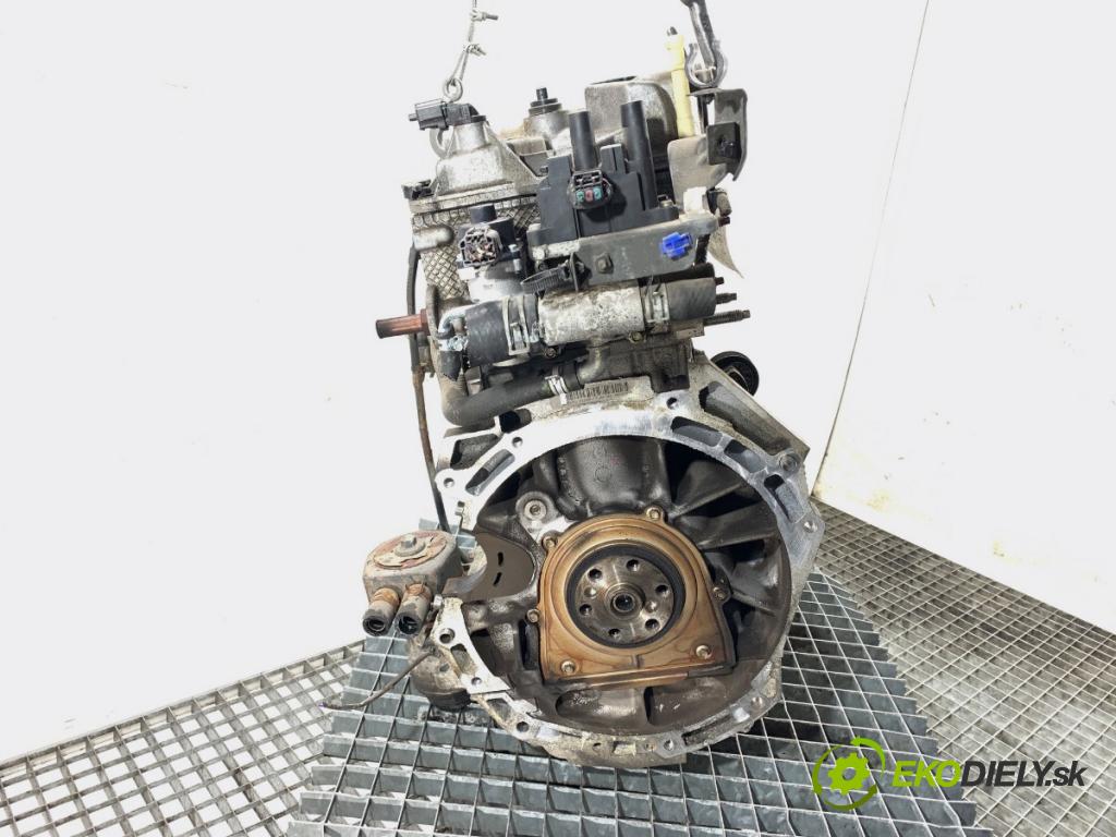 MAZDA 6 sedan (GG) 2002 - 2008    2.3 (GG3P) 122 kW [166 KM] benzyna 2002 - 2007  motor 3M4G L3C1 (Motor)