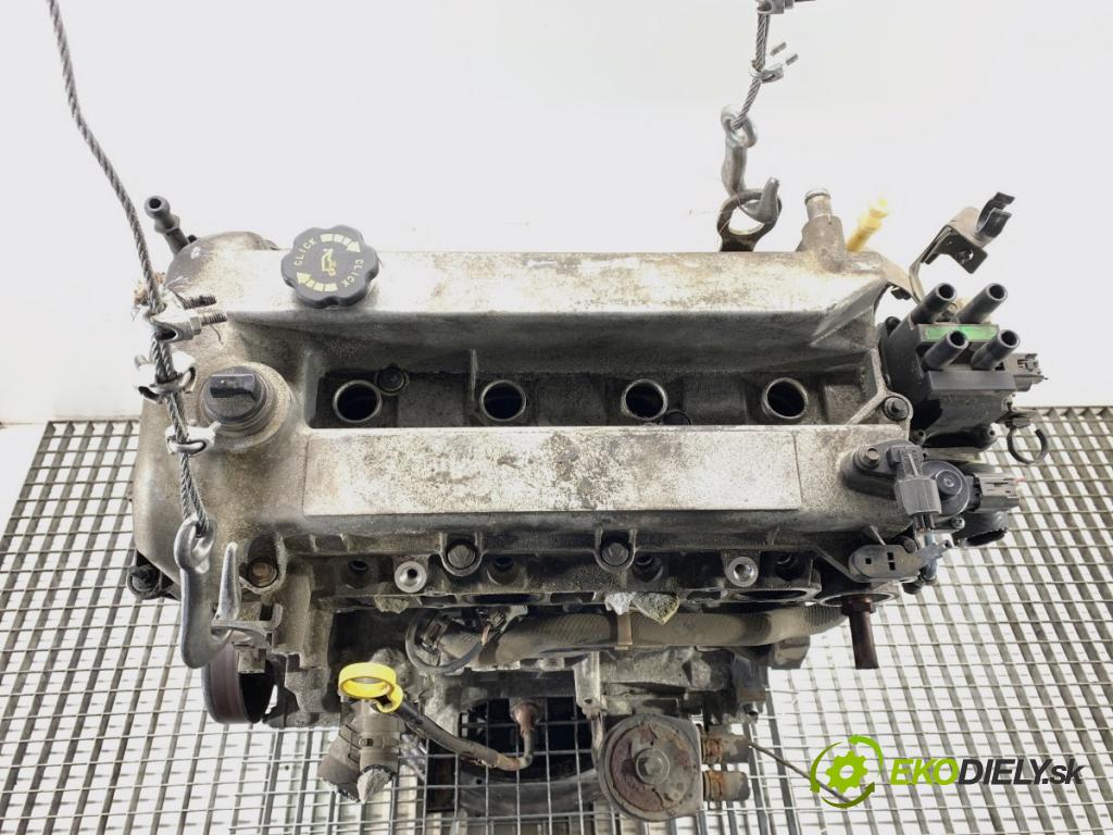 MAZDA 6 sedan (GG) 2002 - 2008    2.3 (GG3P) 122 kW [166 KM] benzyna 2002 - 2007  motor 3M4G L3C1 (Motor)