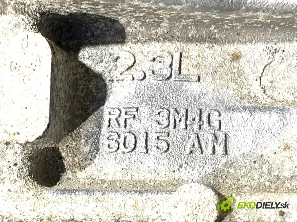 MAZDA 6 sedan (GG) 2002 - 2008    2.3 (GG3P) 122 kW [166 KM] benzyna 2002 - 2007  motor 3M4G L3C1 (Motor)