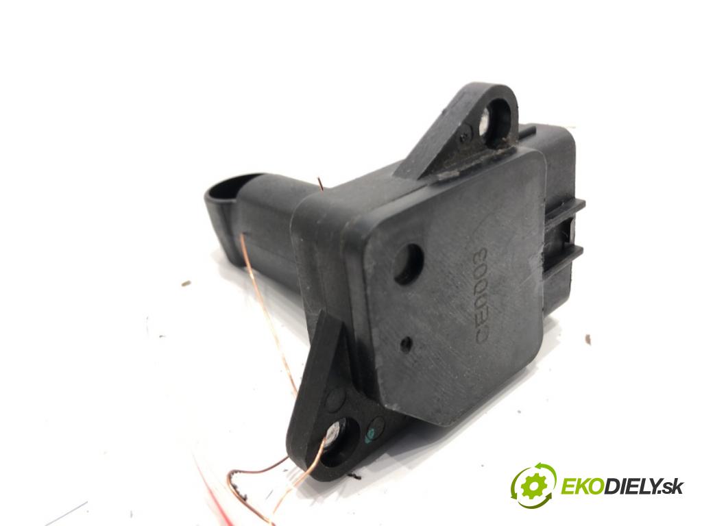 MAZDA 6 sedan (GG) 2002 - 2008    2.3 (GG3P) 122 kW [166 KM] benzyna 2002 - 2007  Váha vzduchu  (Váha vzduchu)