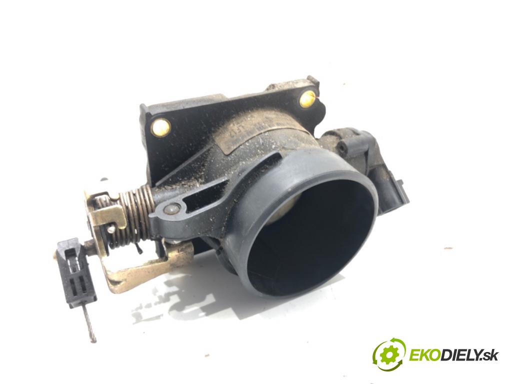 MAZDA 6 sedan (GG) 2002 - 2008    2.3 (GG3P) 122 kW [166 KM] benzyna 2002 - 2007  Škrtiaca klapka VP2ALU-BB (Škrtiaca klapka)