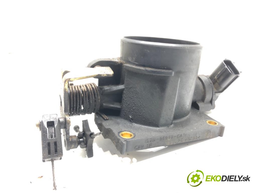 MAZDA 6 sedan (GG) 2002 - 2008    2.3 (GG3P) 122 kW [166 KM] benzyna 2002 - 2007  Škrtiaca klapka VP2ALU-BB (Škrtiaca klapka)