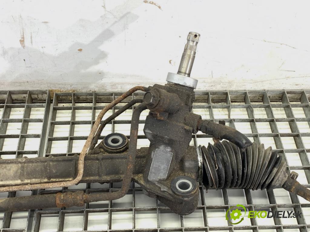 MAZDA 6 sedan (GG) 2002 - 2008    2.3 (GG3P) 122 kW [166 KM] benzyna 2002 - 2007  riadenie  (Riadenie)